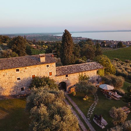 Rustico Corte Capitani Bardolino Villa Esterno foto