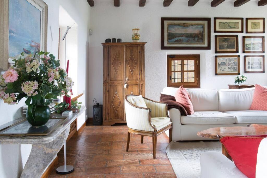 Rustico Corte Capitani Bardolino Villa Esterno foto