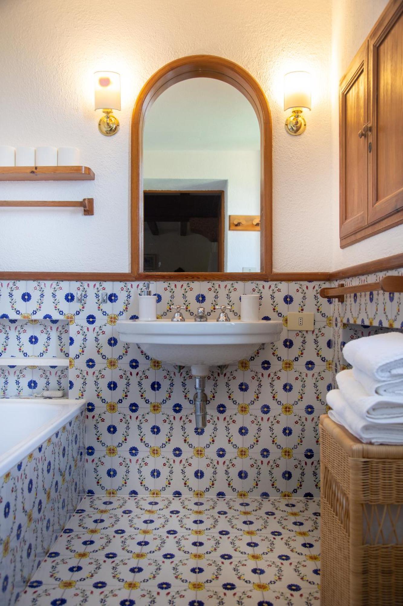 Rustico Corte Capitani Bardolino Villa Esterno foto