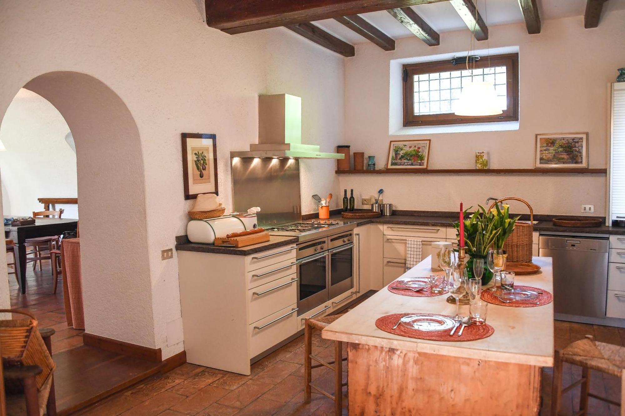 Rustico Corte Capitani Bardolino Villa Esterno foto