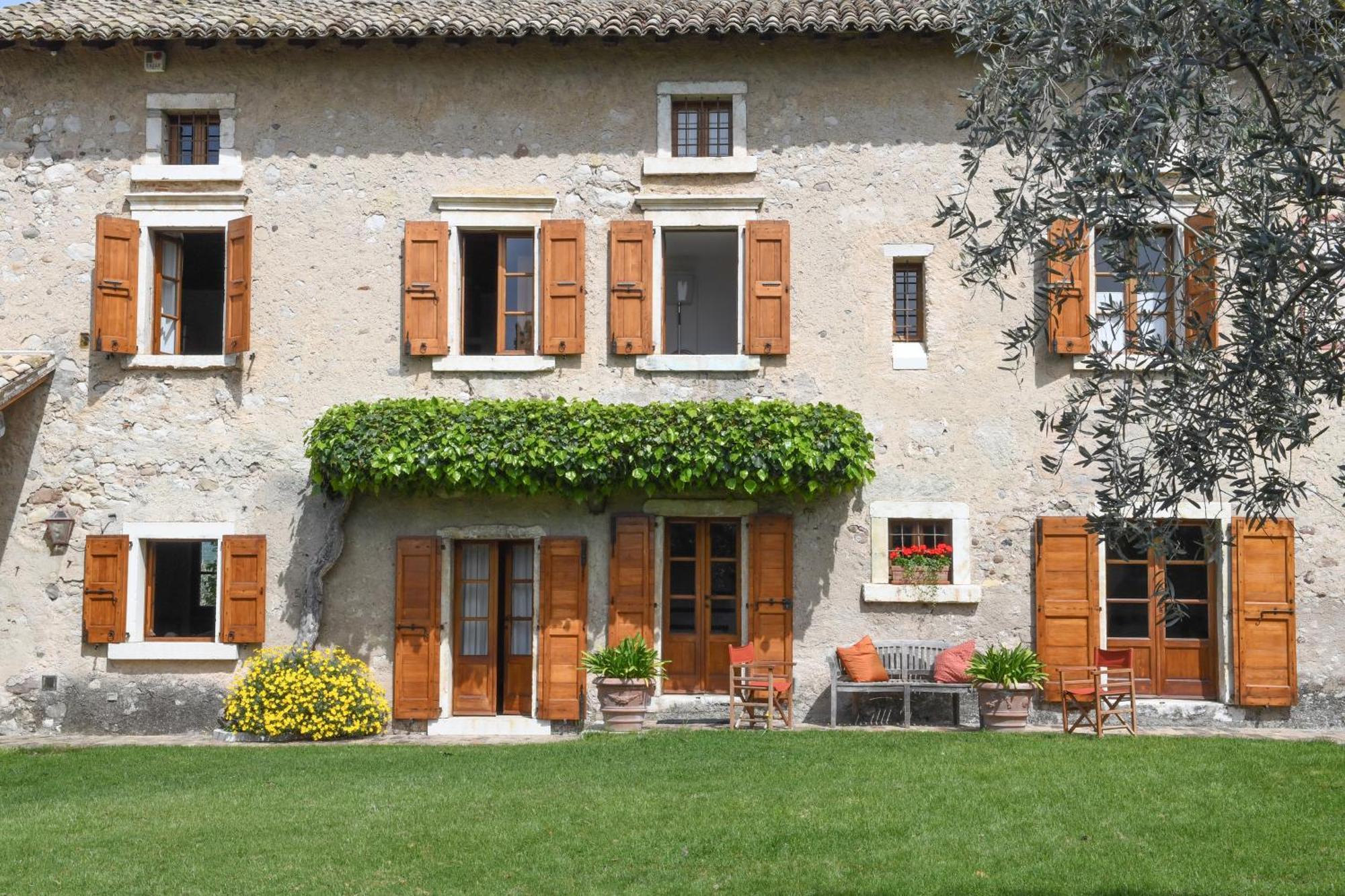 Rustico Corte Capitani Bardolino Villa Esterno foto